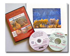 Advanced Mastery DVD