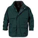 Jackets and Parkas