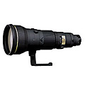 600mm f/4D ED-IF AF-S II Nikkor