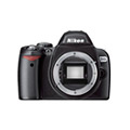 Nikon D40x