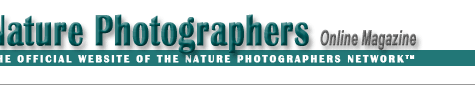 Nature Photographers Online Magazine