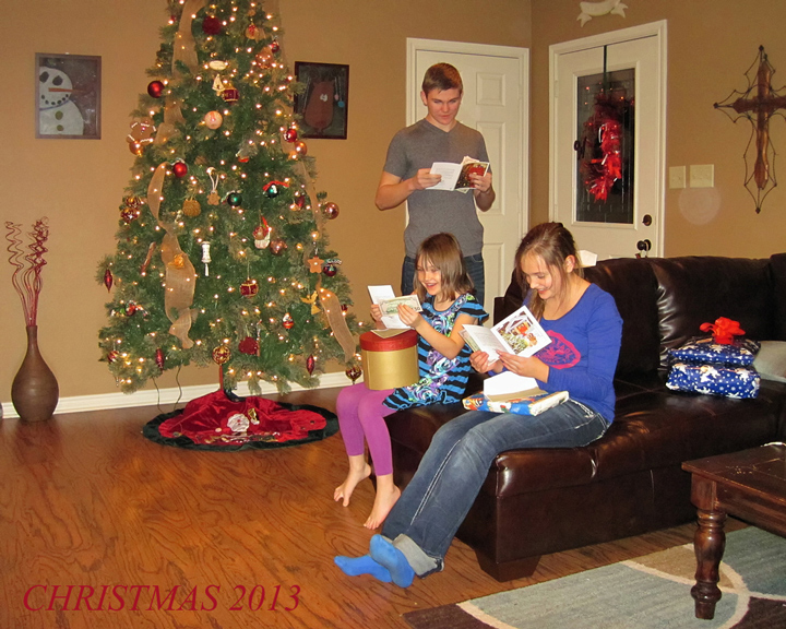 Christmas Smiles
