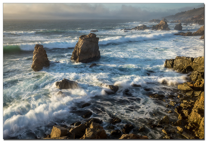 Garrapata - Big Sur Coast