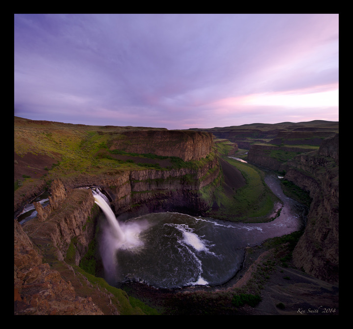 Palouse Falls - Return Trip ...see below