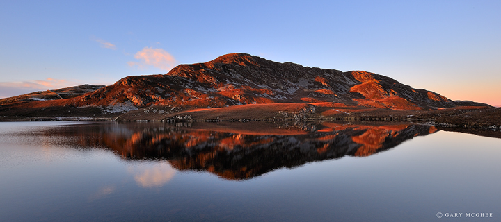 Llyn Cregennen