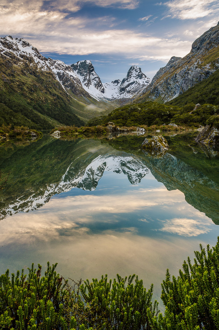 OT: Exploring New Zealand's South Island
