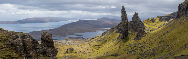 Storr Landscape