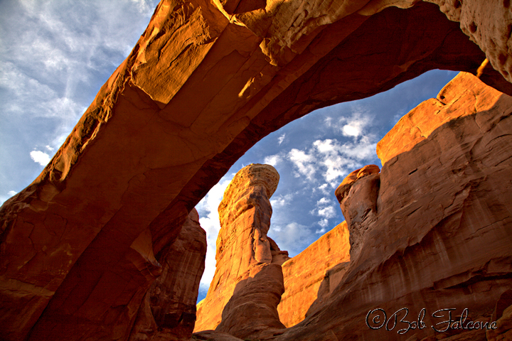 Tower Arch
