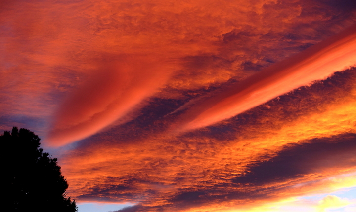 PNW Sky