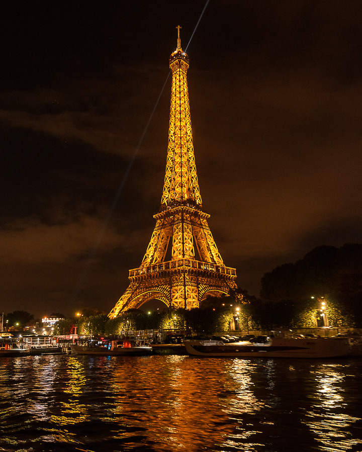 Recent trip to France