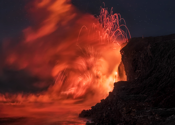 Lava Lava Everywhere