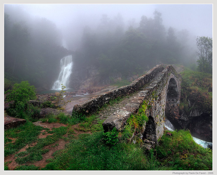 The Bridge of Tallorno