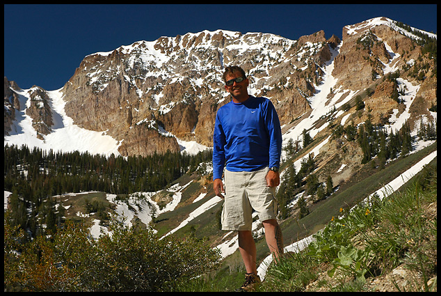Jeff Hackett - Stansbury Mountains, Utah