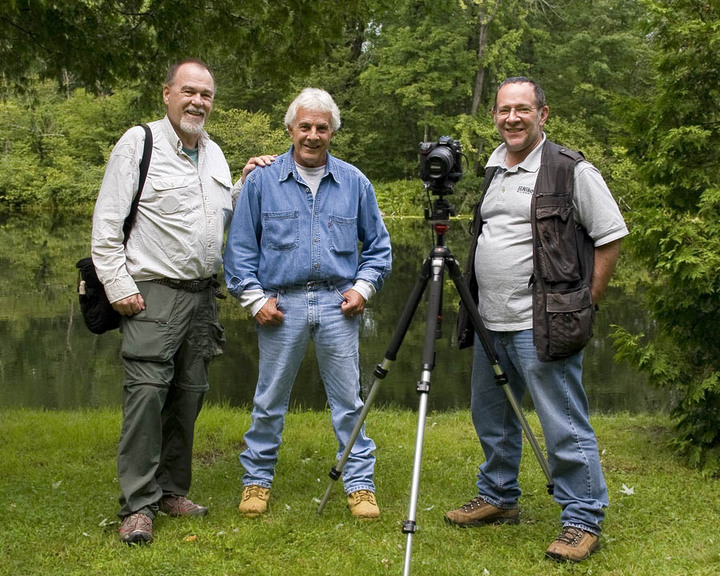 NPN Northeast NY Excursion (Jones, Benway, Fogle)