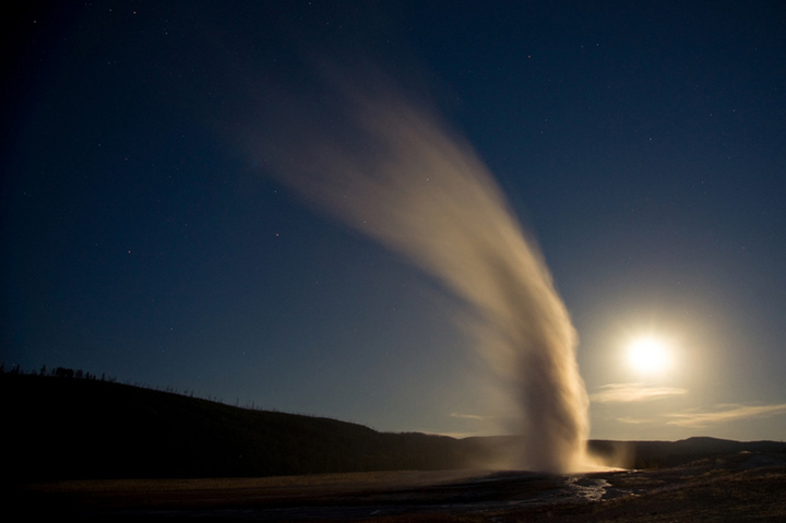 Old faithful