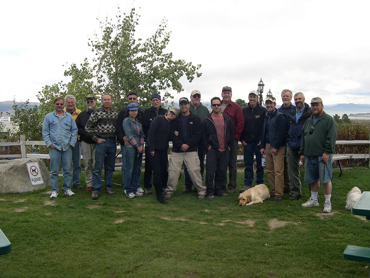 CANP Group Photo Oct. 2008
