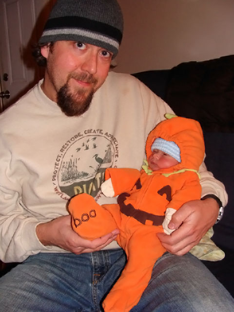 Caden and Me
