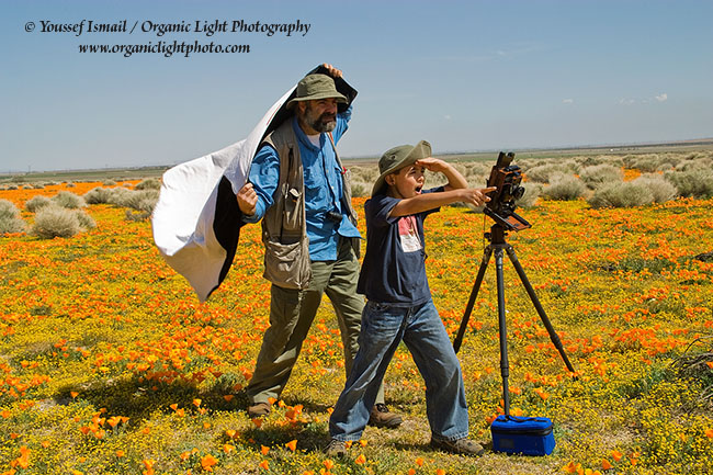 Camera Man & Lens Boy