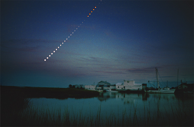 Lunar Eclipse