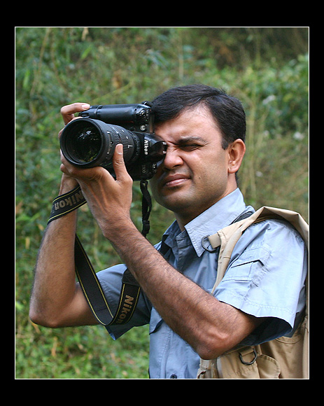 Kedar Bhat