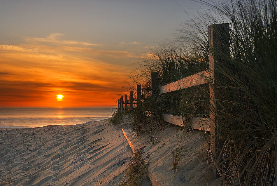 Sandbridge Sunrise WC#369