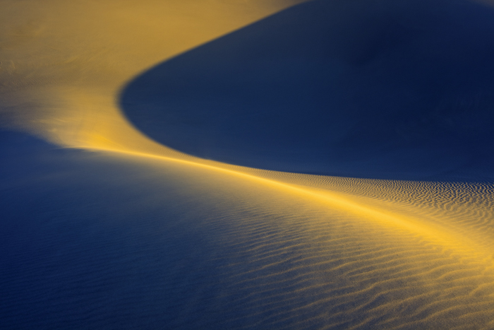 Shadows and Sand