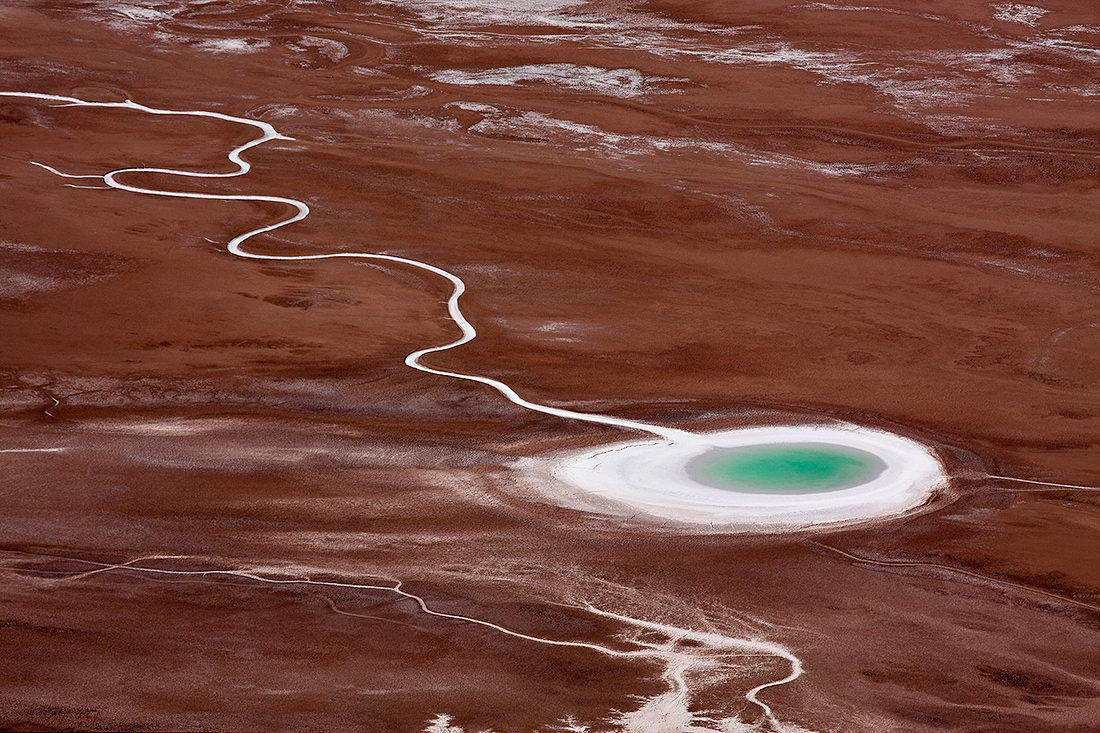The Emerald pool