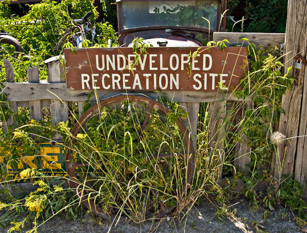 Sign says it all