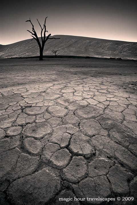 Parched