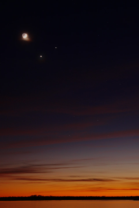 WC 400  Conjunction