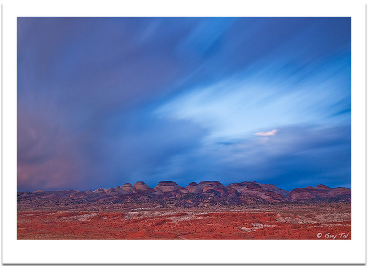Rainy Dawn