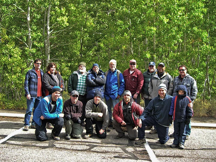 CANP Group Photo