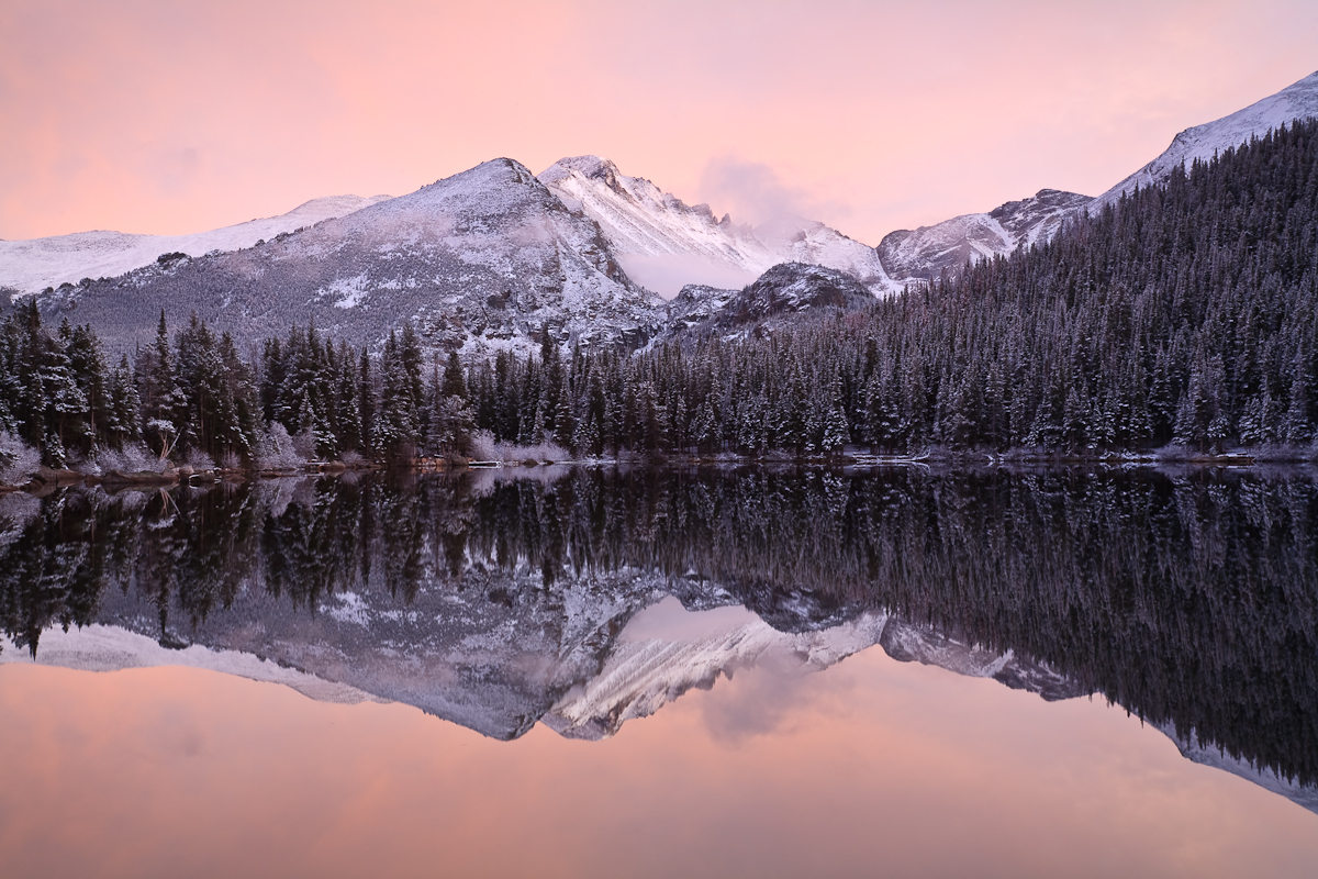 Longs Reflects