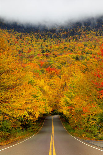Smugglers Notch Vermont