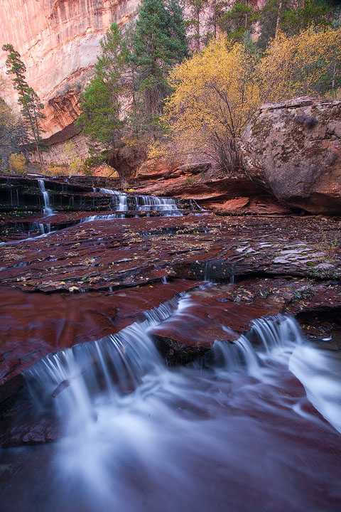 Cascades Falls