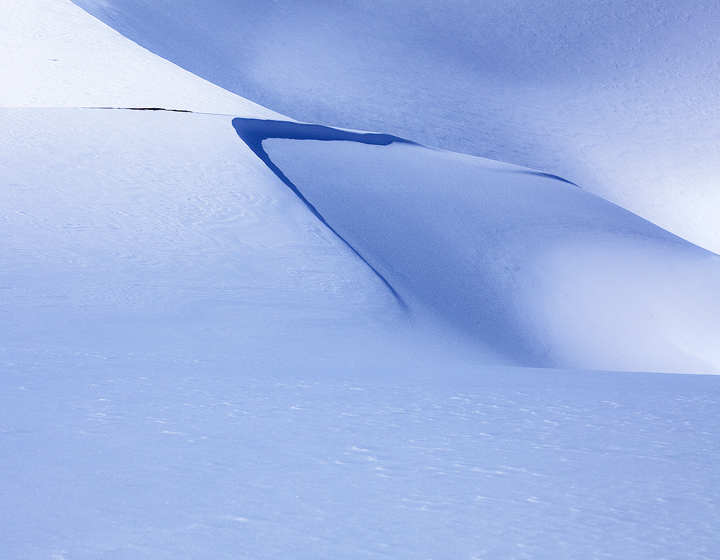 Snow on Dune Etude