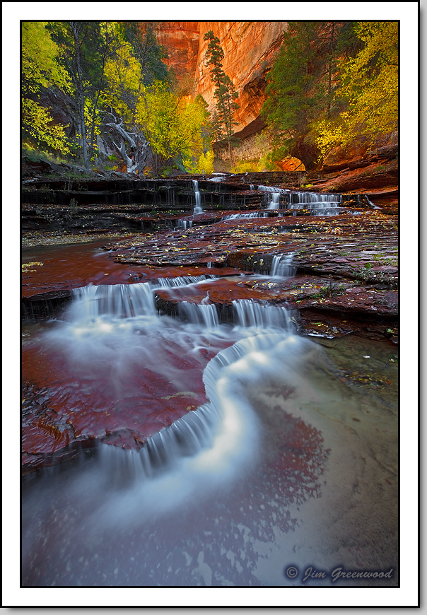 Arch Angel Falls