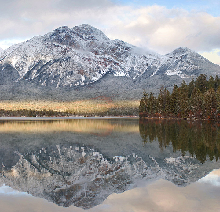 Pyramid Mountain