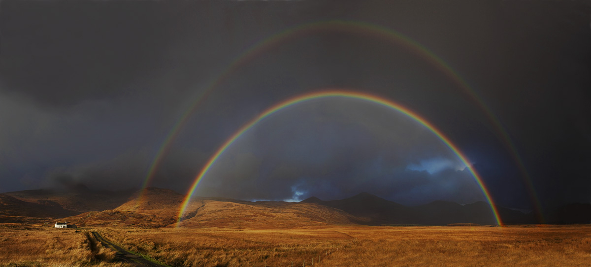 Rainbow Cottage