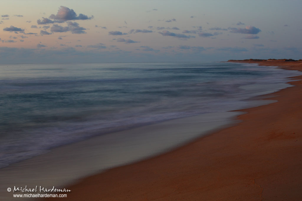 Hattaras Seashore