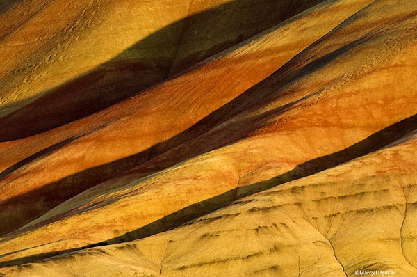 Painted Hills afternoon