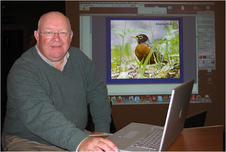 Ron McCombe