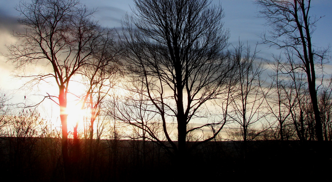 Sunrise for Joe