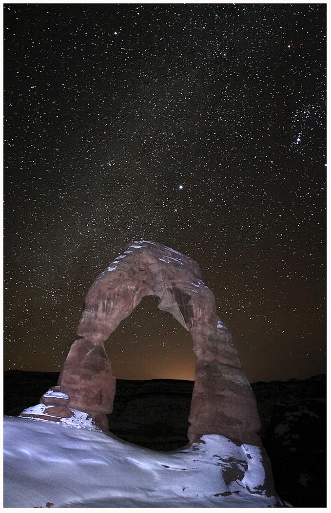 Arches Icon