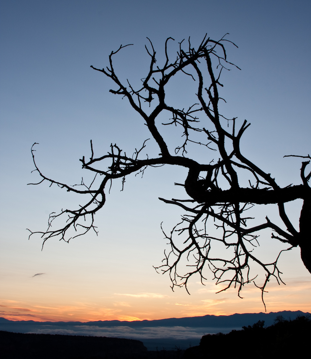 Tsankawi Dawn