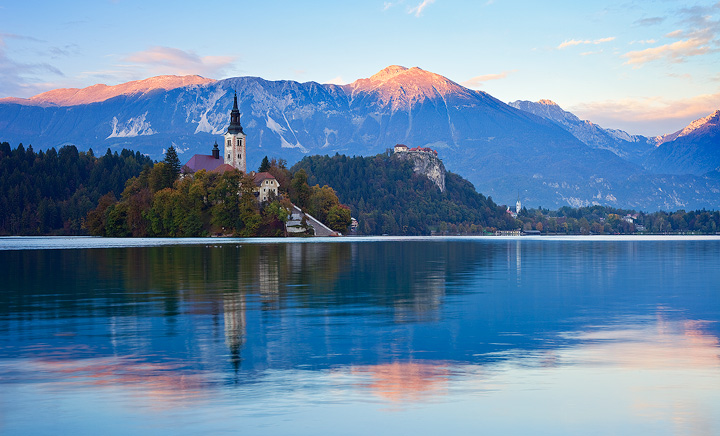 Lake Bled