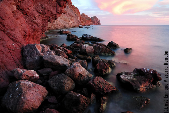 Rock, San Carlos