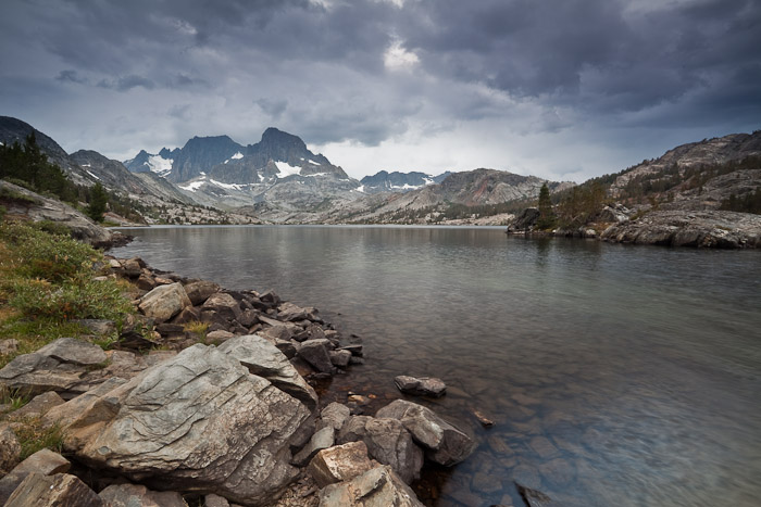 Garnet Lake