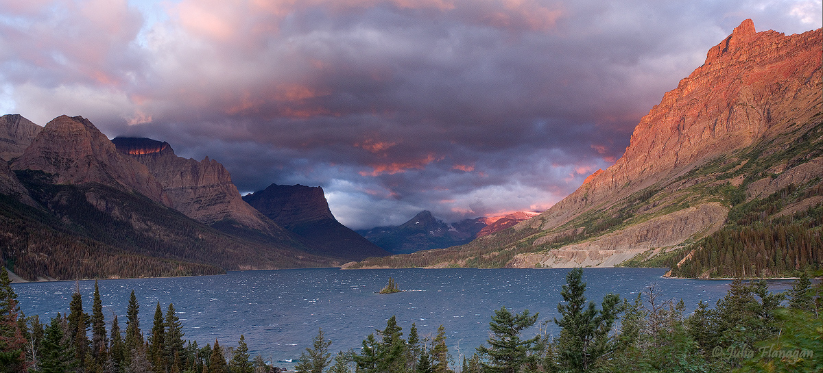 St. Mary's Sunrise