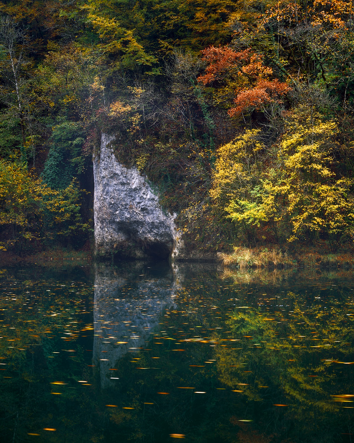 Secret place